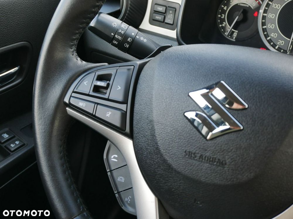 Suzuki Ignis 1.2 Dualjet Hybrid CVT Comfort - 27