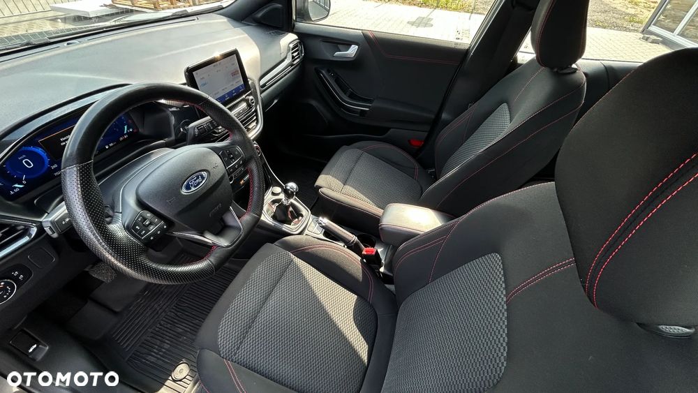 Ford Puma 1.0 EcoBoost mHEV ST-Line - 19