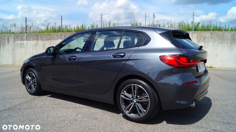 BMW Seria 1 118i Sport Line - 11