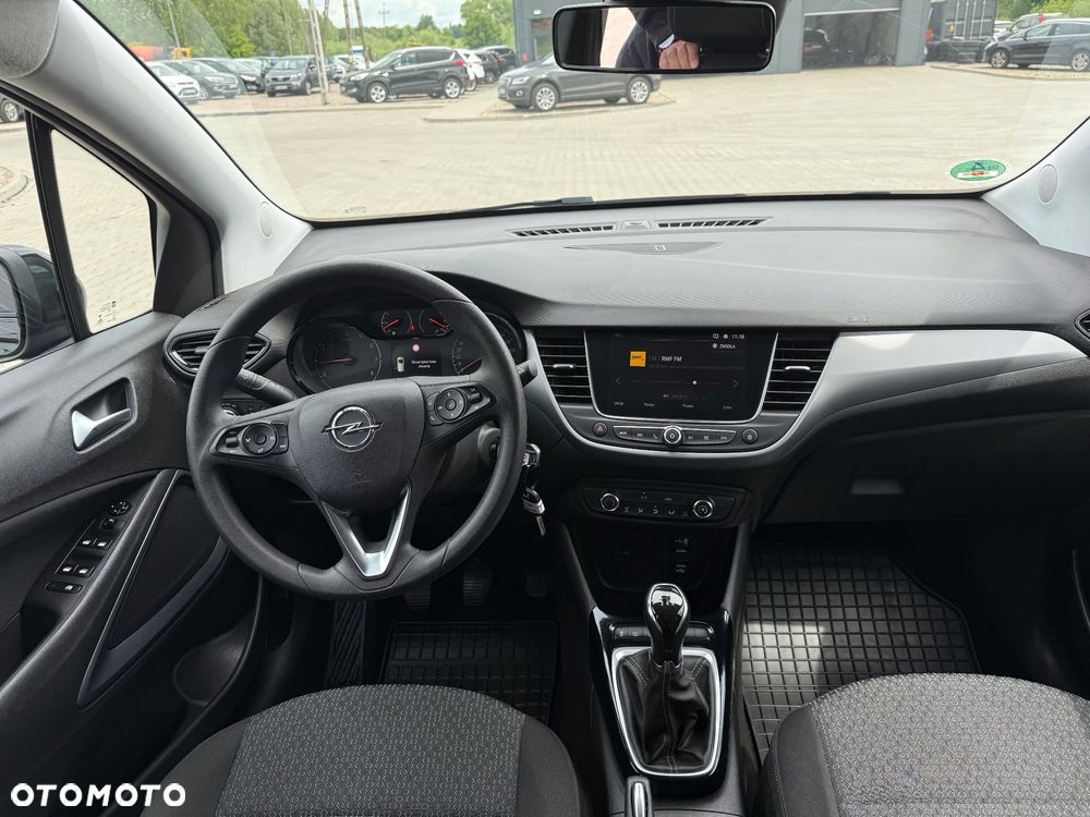Opel Crossland X 1.2 Edition - 18