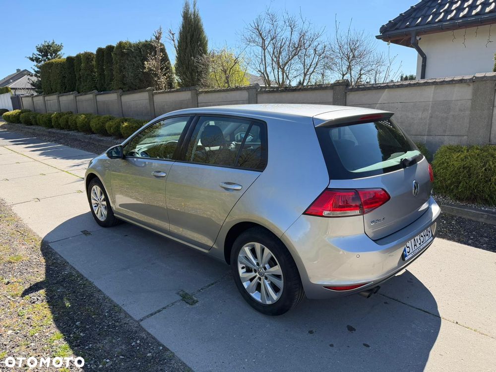 Volkswagen Golf 1.4 TSI BMT Highline - 2