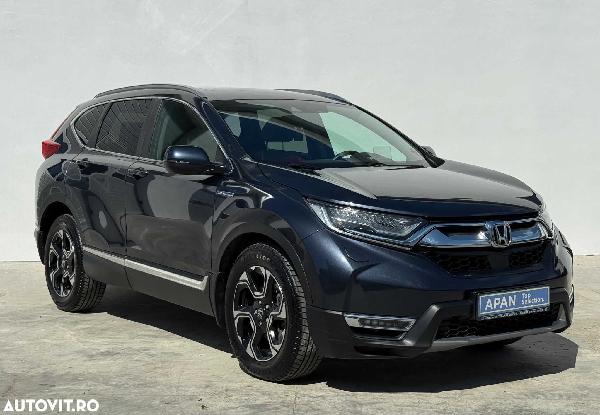 Honda CR-V 2.0 Hybrid i-MMD 4WD E-CVT Executive - 3