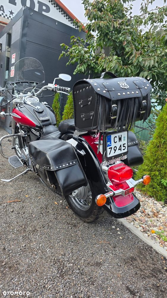 Suzuki Intruder - 23