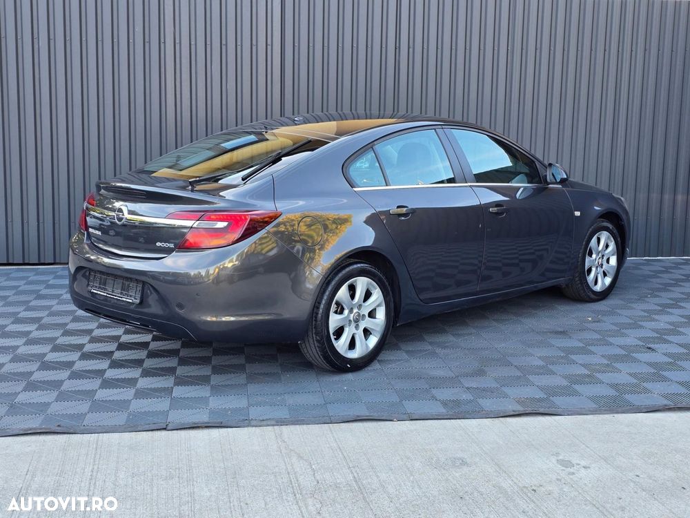 Opel Insignia 2.0 CDTI ECOFLEX Start/Stop Business Edition - 4