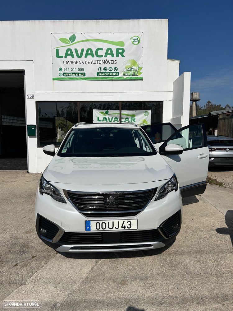 Peugeot 5008 1.6 BlueHDi Allure EAT6 - 3