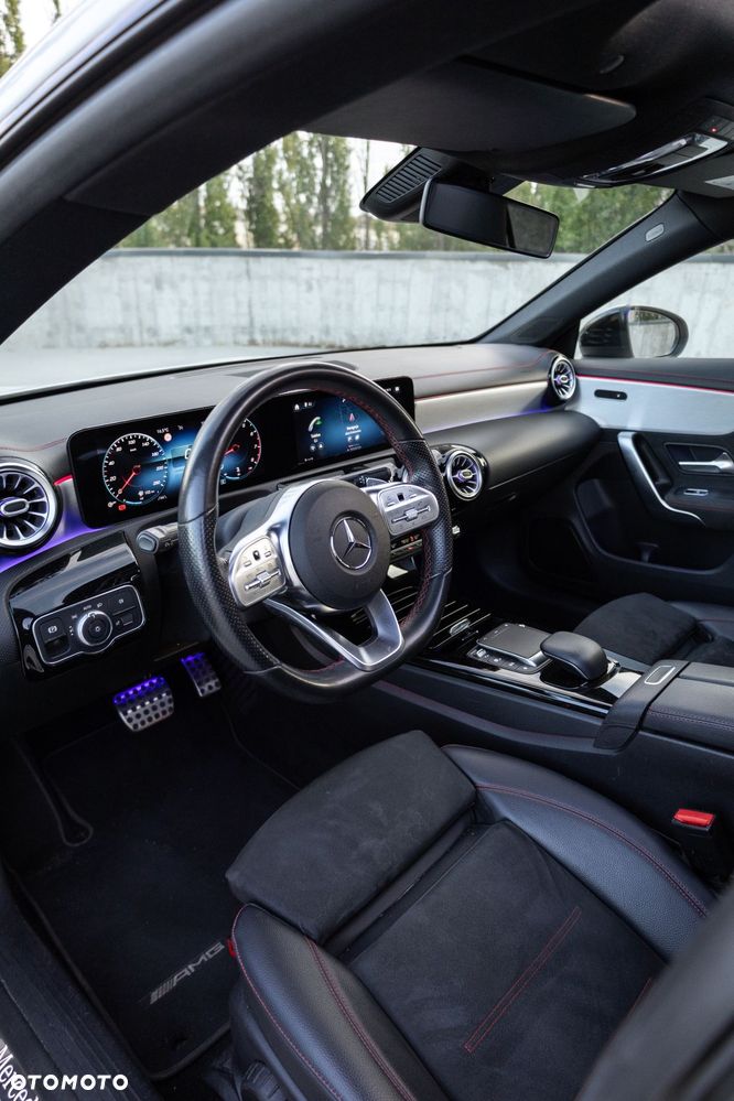 Mercedes-Benz CLA 200 AMG Line 7G-DCT - 6