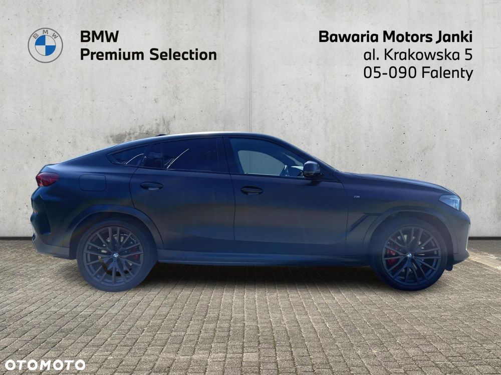 BMW X6 - 8