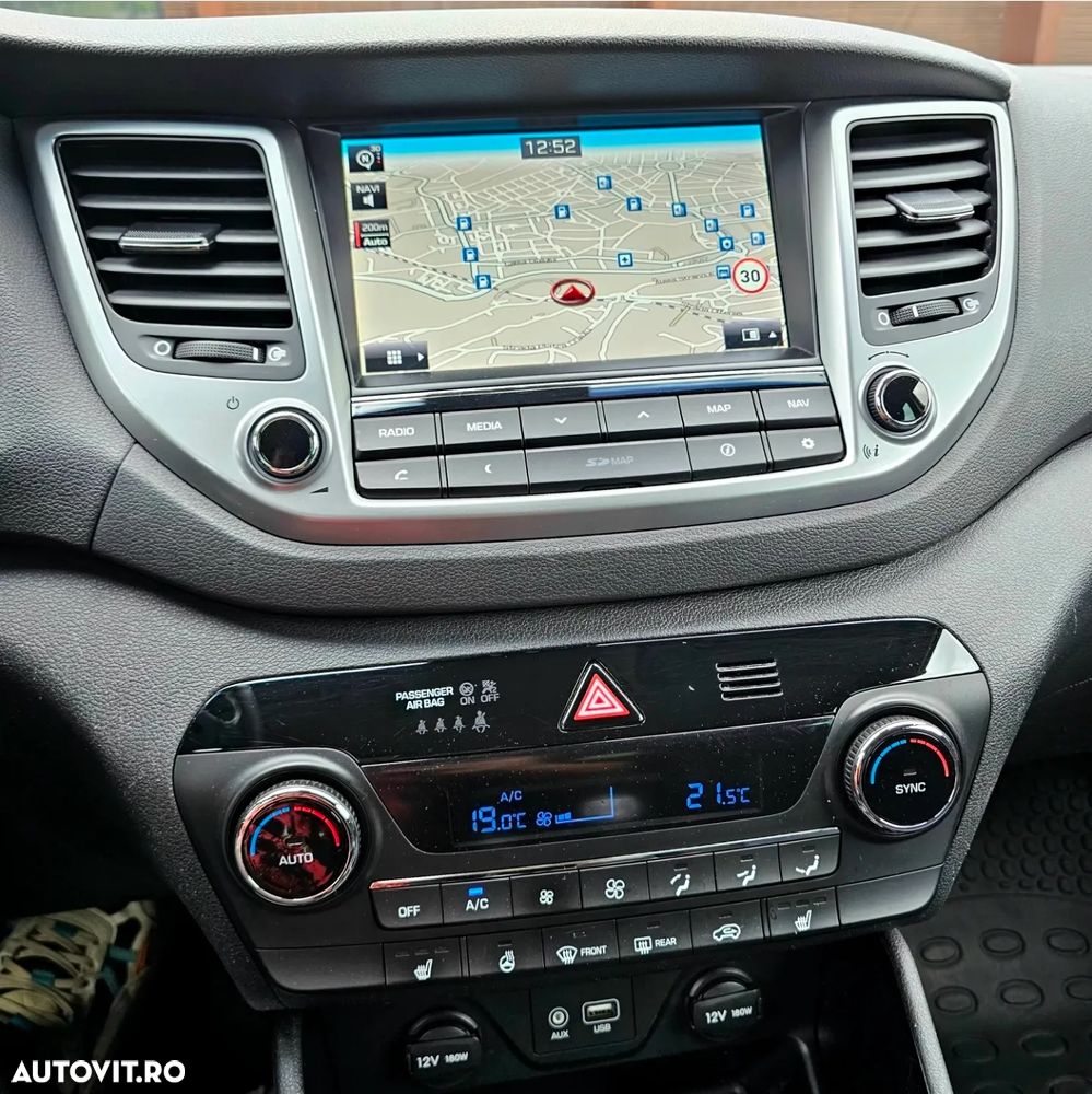 Hyundai Tucson 1.6 GDI 2WD 6MT Comfort - 11