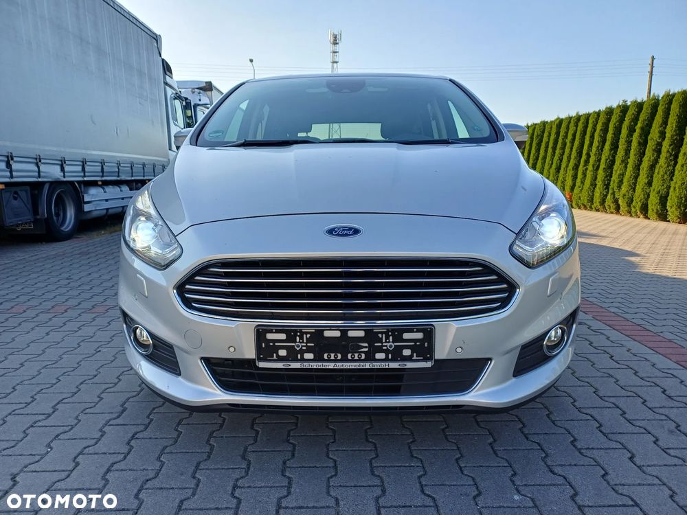 Ford S-Max 2.0 EcoBlue AWD Titanium - 7