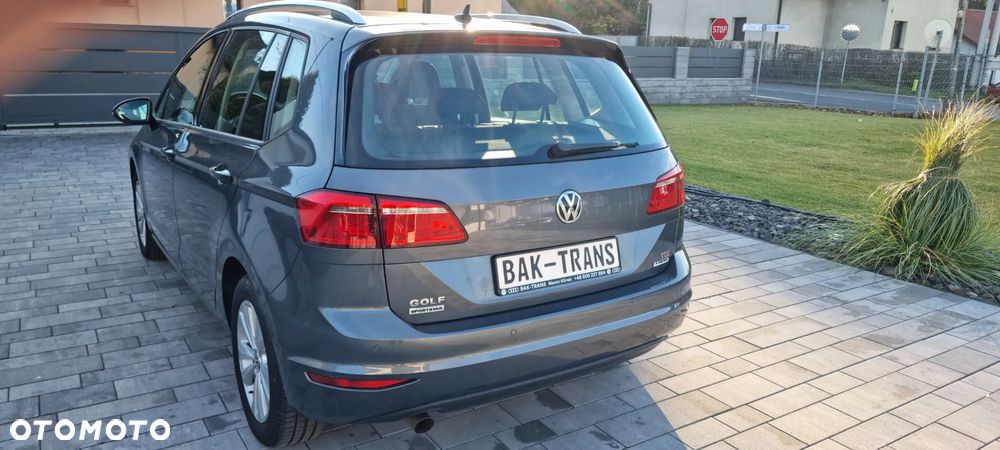 Volkswagen Golf Sportsvan - 24
