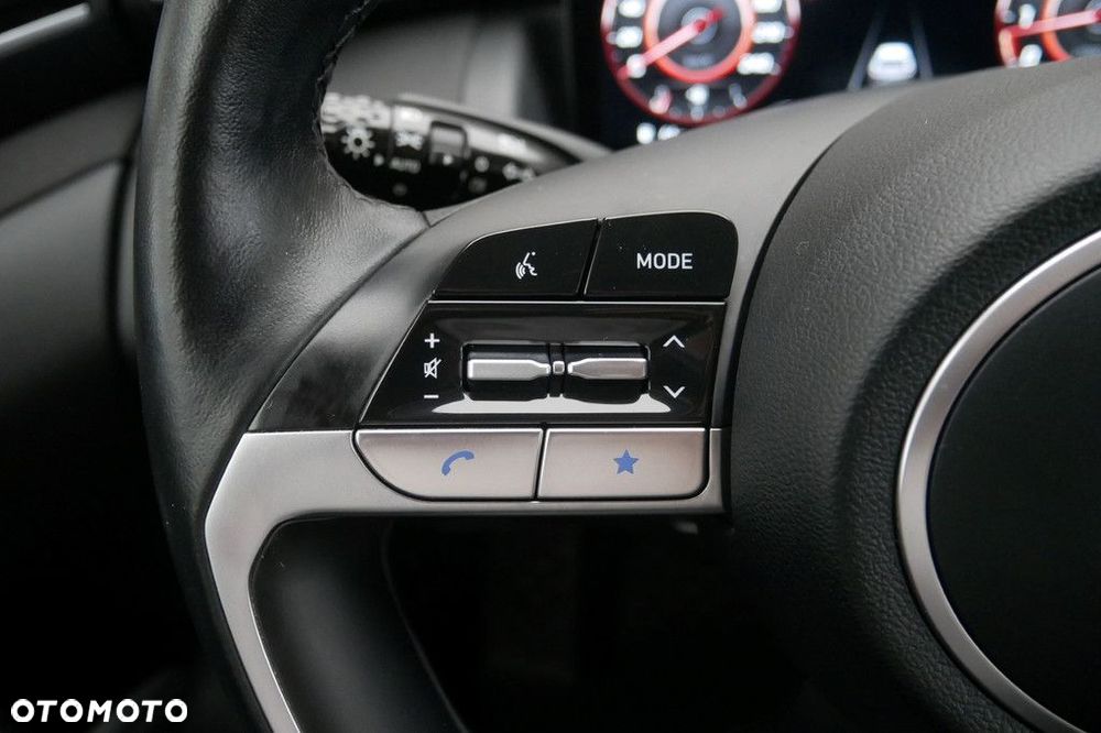 Hyundai Tucson - 27