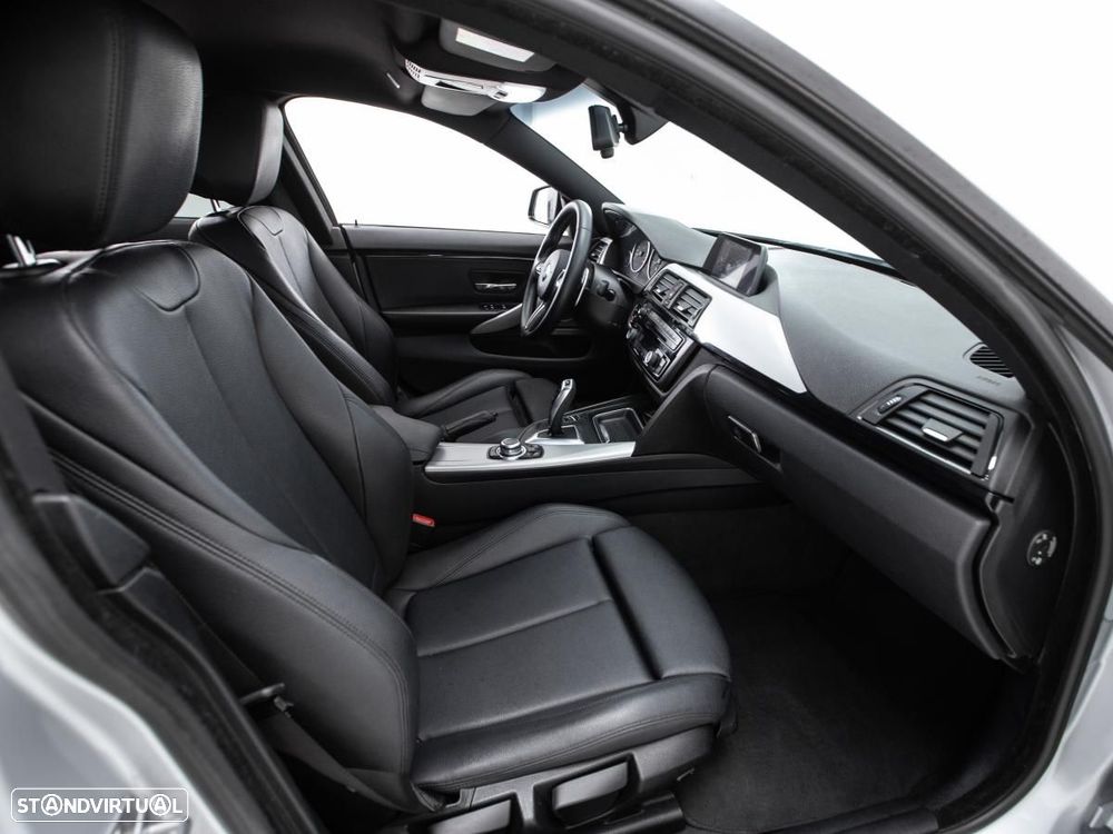 BMW 418 Gran Coupé - 10