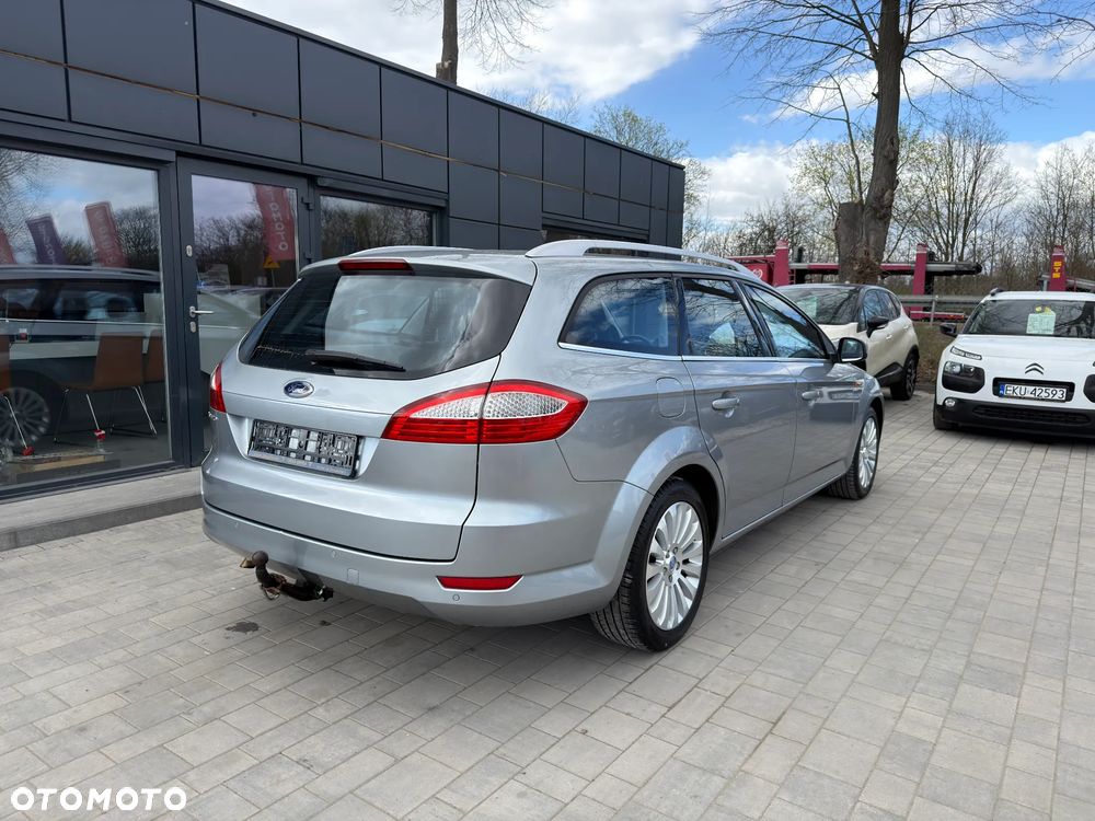 Ford Mondeo 2.0 Titanium X - 5