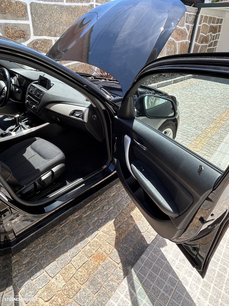 BMW 116 - 16