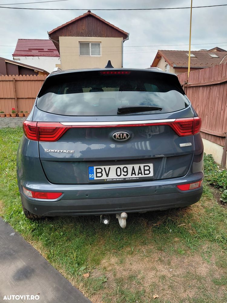 Kia Sportage 2.0 DSL 6MT 4x2 Classic - 3