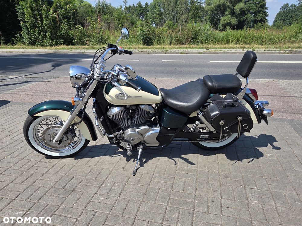 Honda Shadow - 34