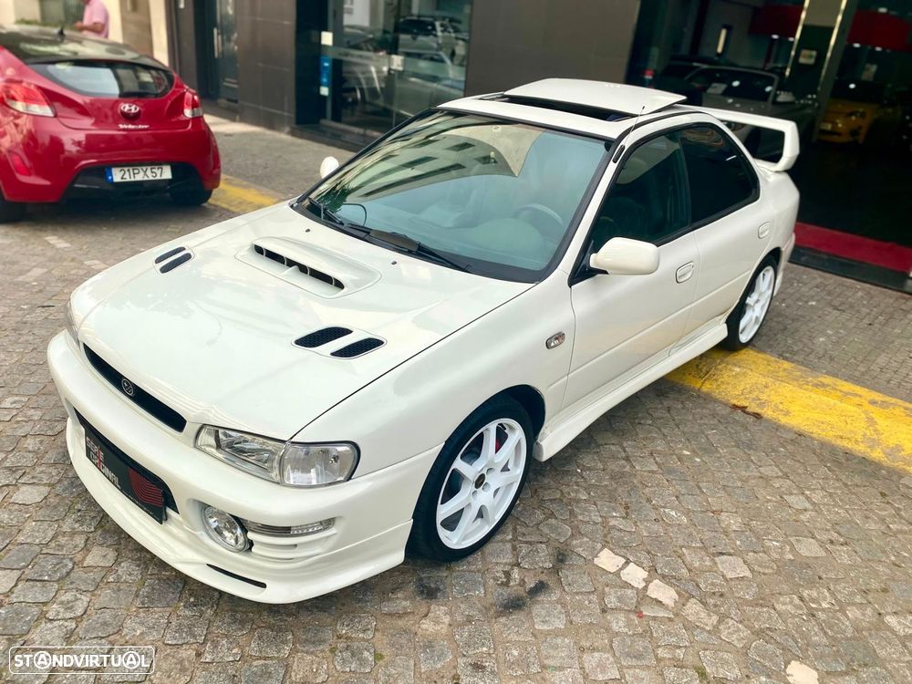 Subaru Impreza 2.0 GT 4x4 Classic - 3