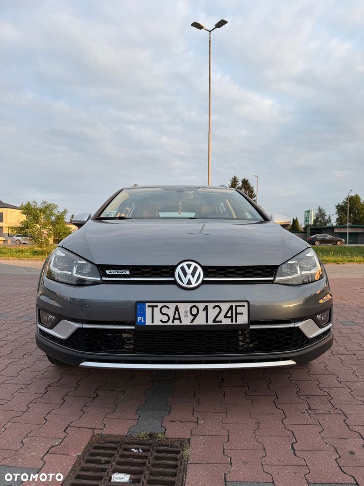 Volkswagen Golf Alltrack - 5