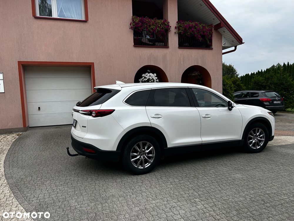 Mazda Cx-9 2018 photo 2