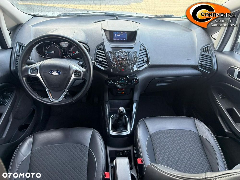 Ford EcoSport - 9