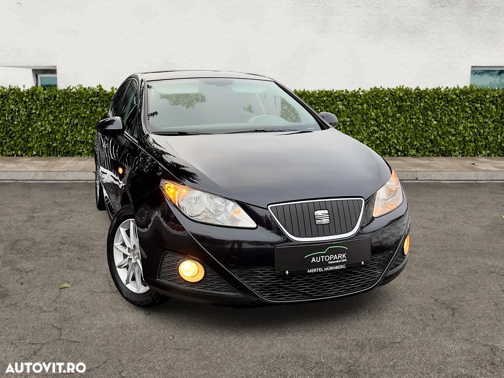 Seat Ibiza 1.2 TDI CR Style 4YOU - 11