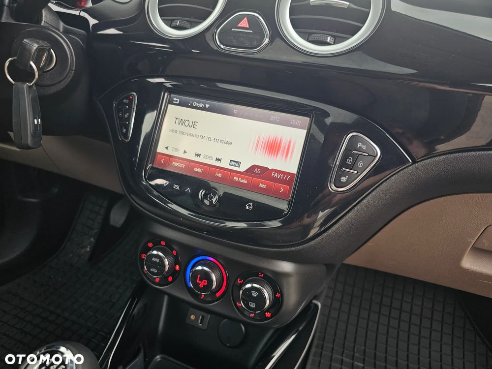 Opel Adam 1.0 Start/Stop Unlimited - 15