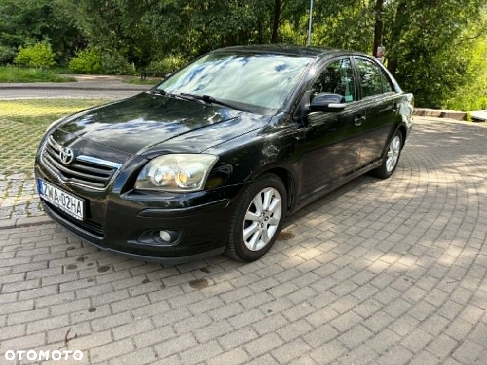 Toyota Avensis 1.8 VVT-i Luna - 3