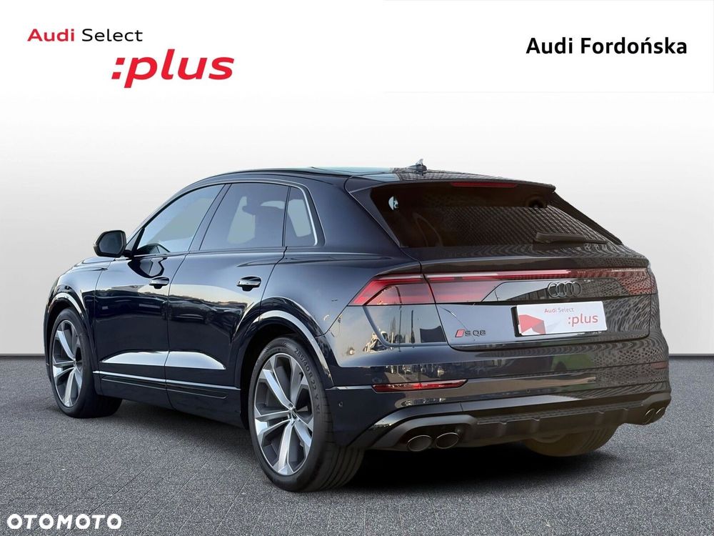 Audi SQ8 TFSI Quattro Tiptronic - 4