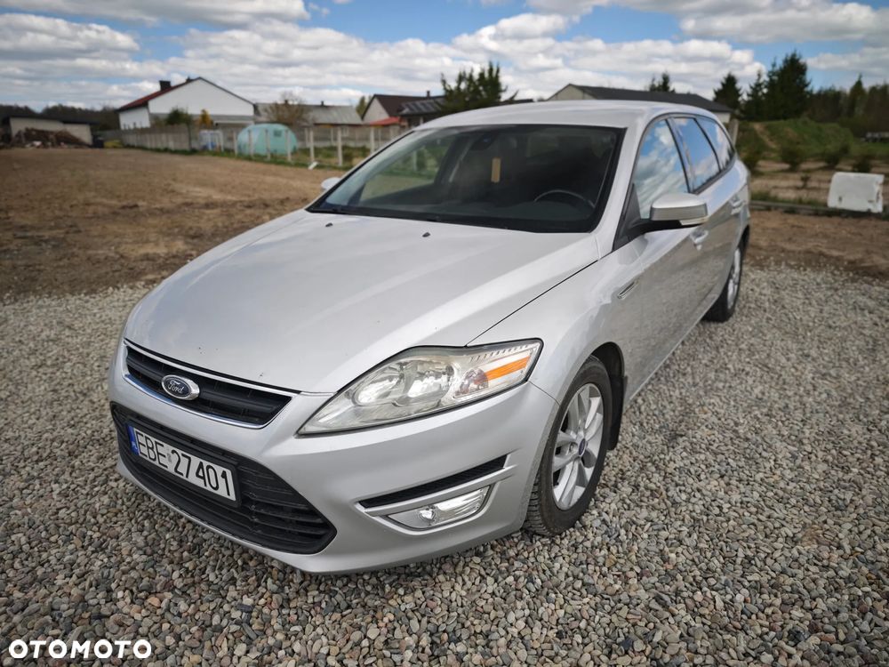 Ford Mondeo 2.0 TDCi Silver X - 2
