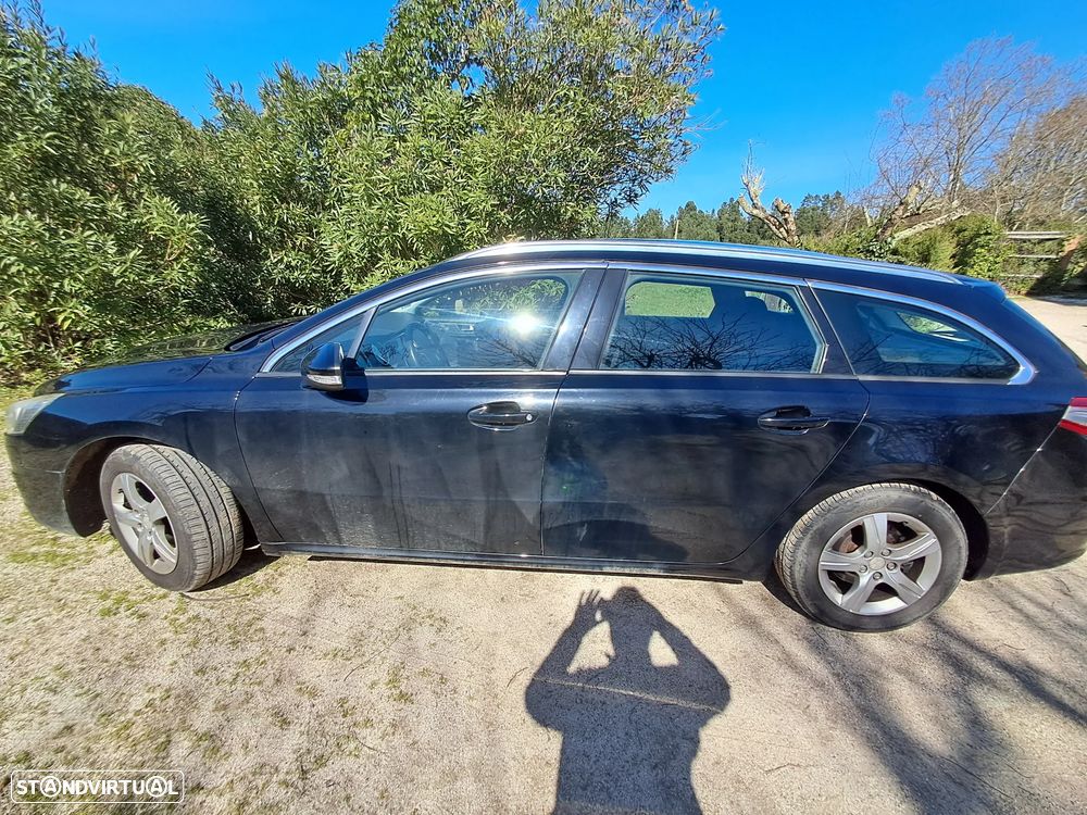 Peugeot 508 SW e-HDi 115 ETG6 Stop&Start Active - 3