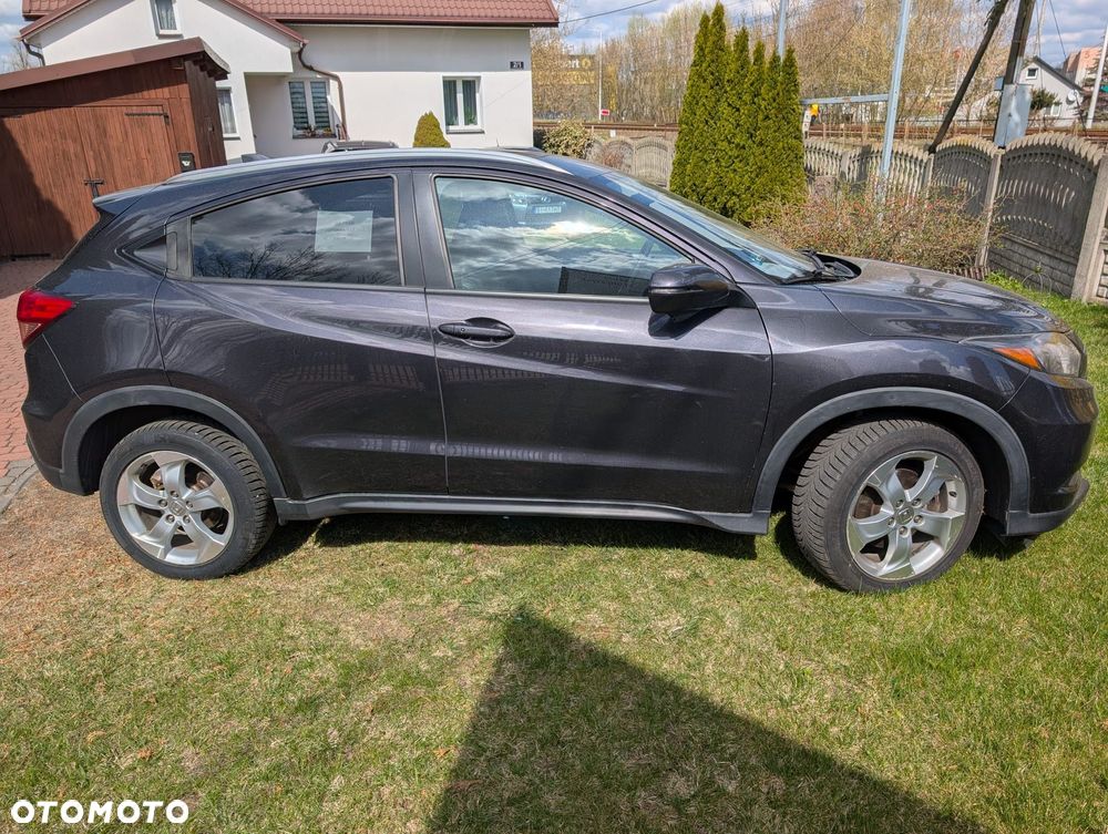 Honda HR-V 1.8 EX Sport Utility AWD CVT - 6