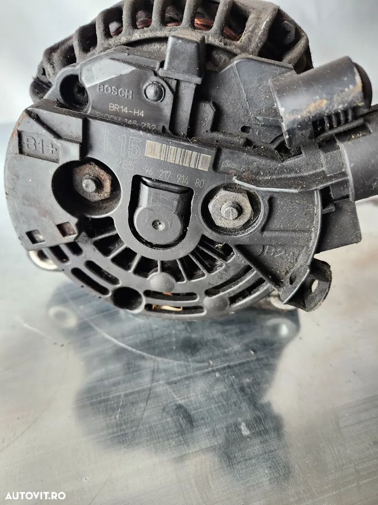 Alternator Citroen C5 Xsara Peugeot 2.0 Diesel Hdi Cod - 6