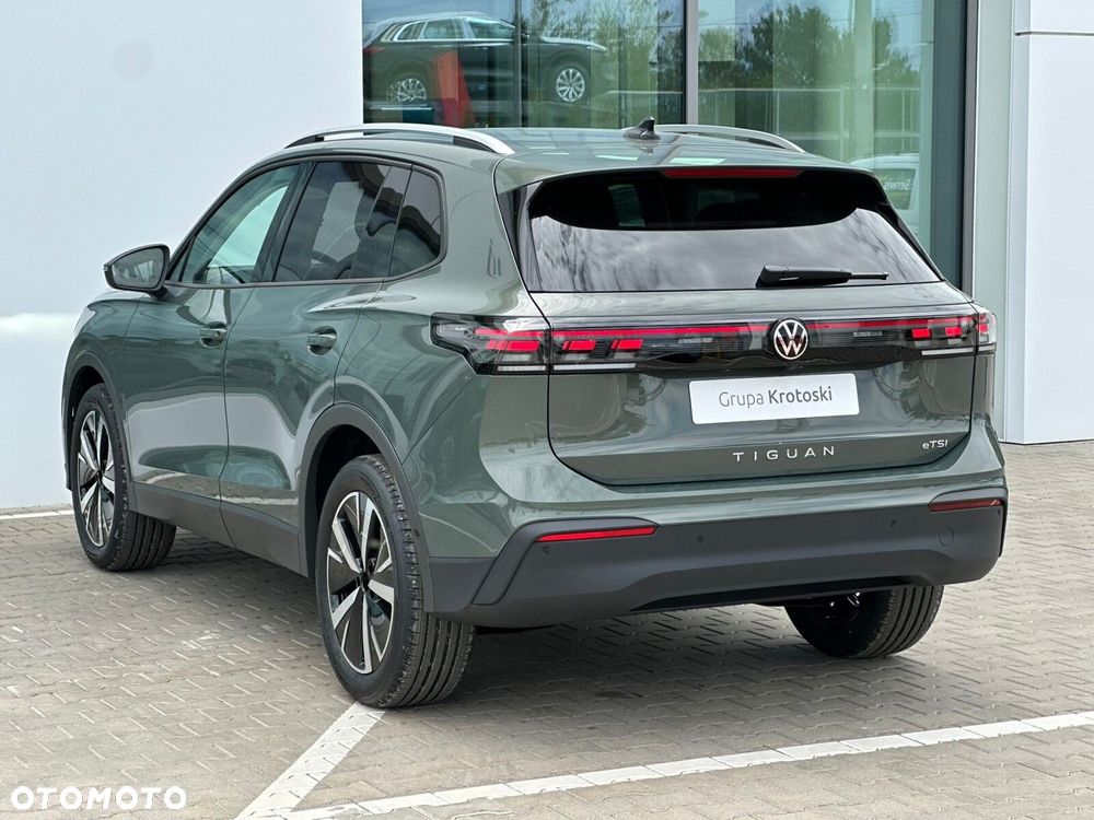 Volkswagen Tiguan 1.5 eTSI Life Plus DSG - 8