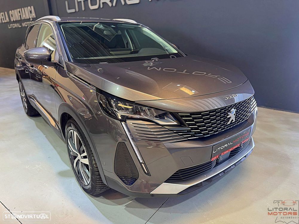 Peugeot 3008 1.2 PureTech Allure Pack EAT8 - 4