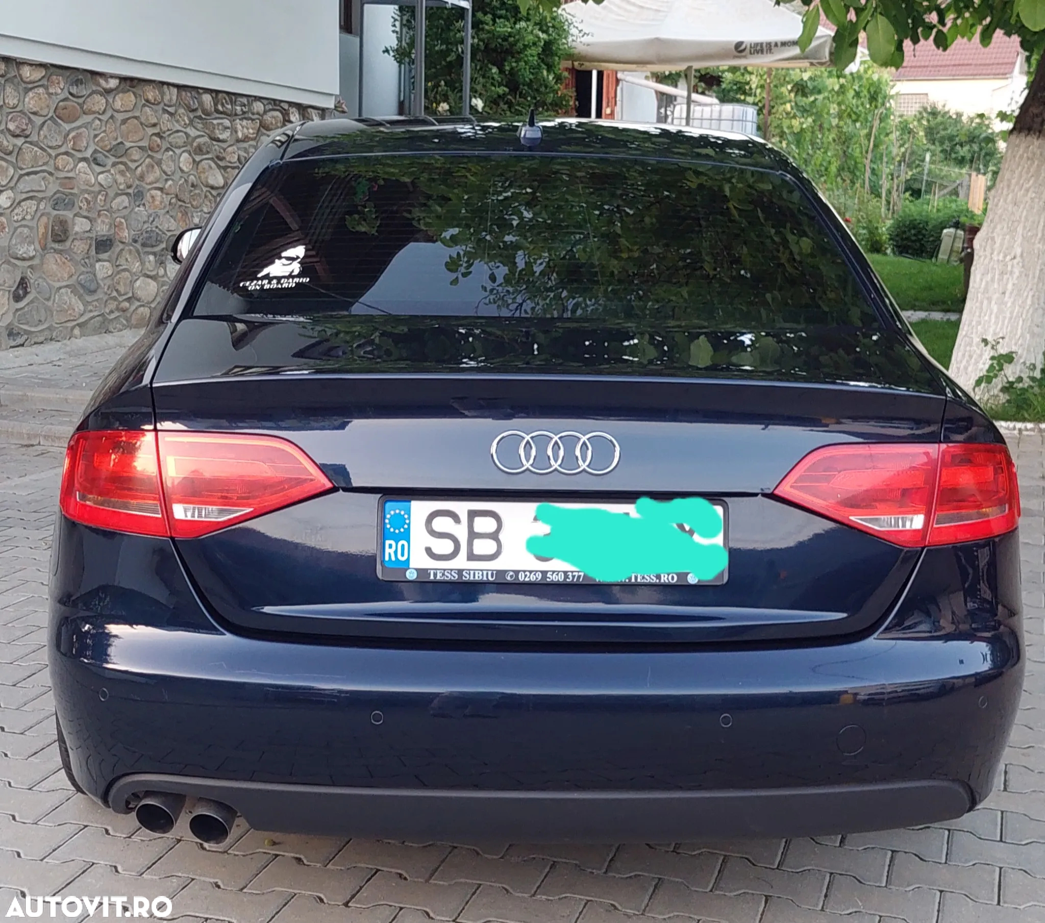 Audi A4 2.0 TDI Avant - 4