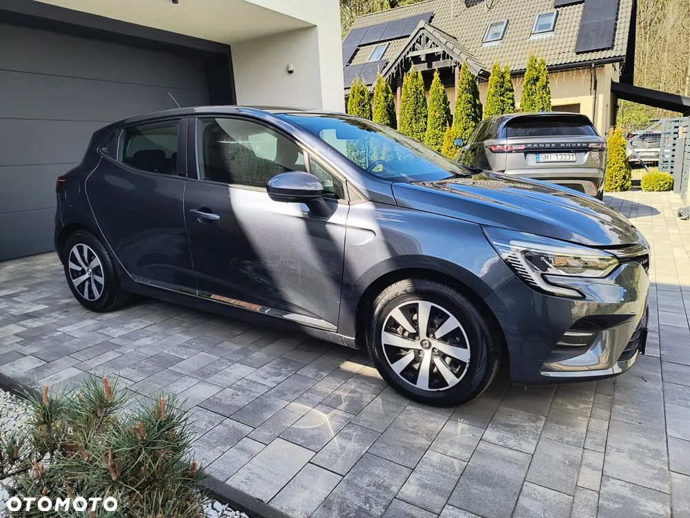 Renault Clio E-TECH 140 BUSINESS EDITION - 22