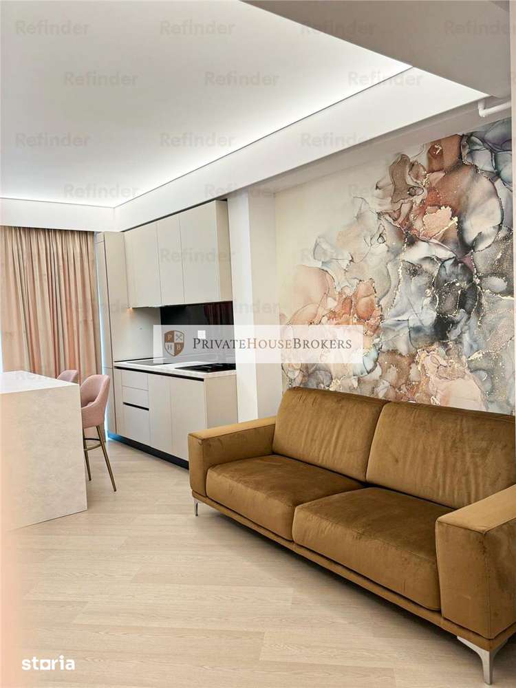 Pipera | Aviatiei | Porsche | Cortina North | Bloc 2023 | Parcare — fotografia 1