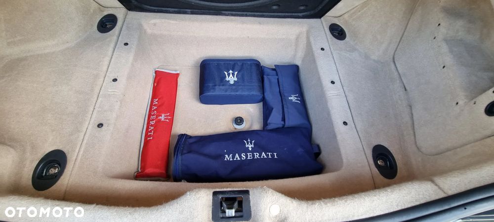 Maserati Quattroporte Standard - 29