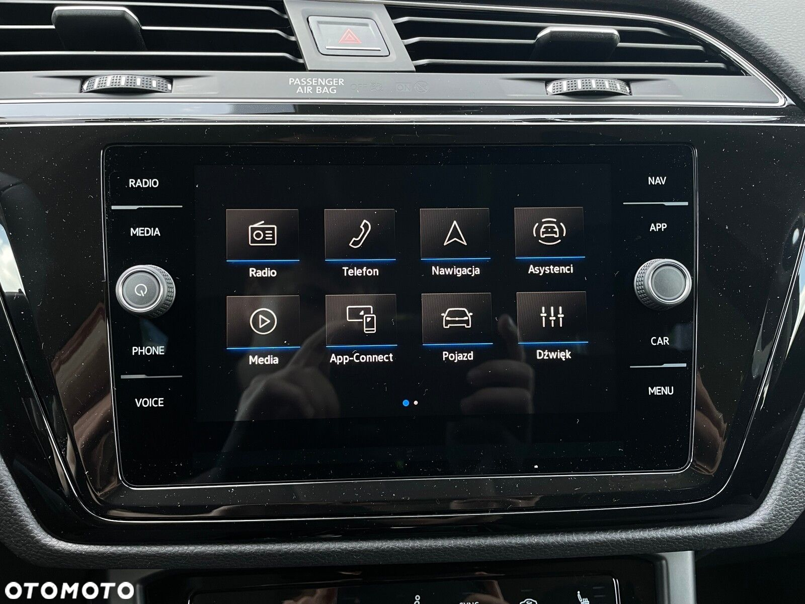 Volkswagen Touran 1.5 TSI EVO Highline DSG - 18