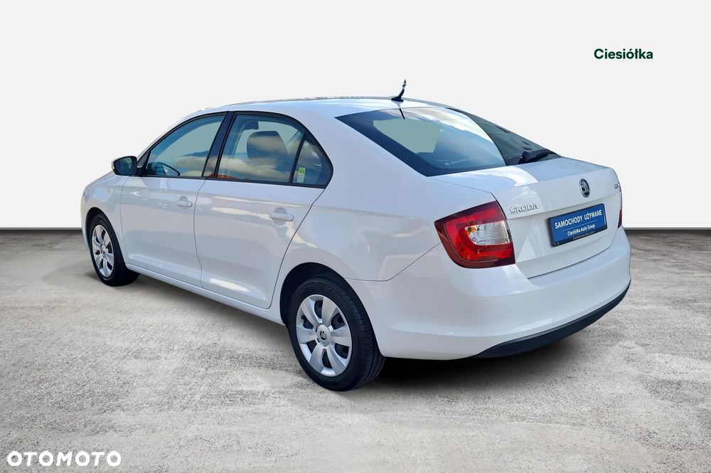 Skoda RAPID 1.0 TSI Active - 20