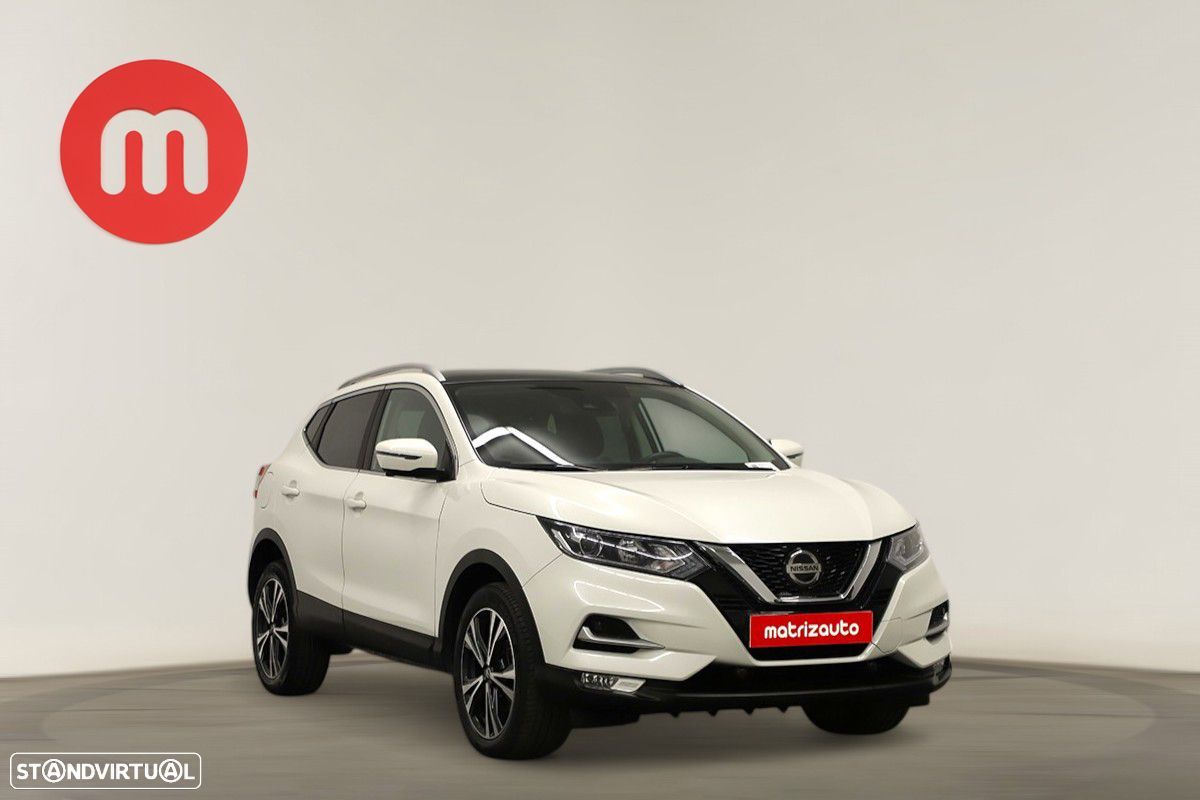 Nissan Qashqai 1.5 dCi N-Connecta - 1