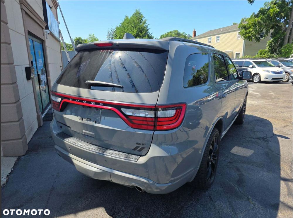 Dodge Durango - 5