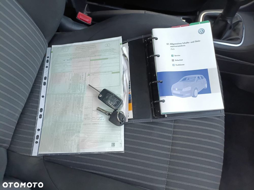 Volkswagen Polo 1.4 Team - 26