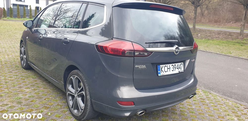 Opel Zafira Tourer 1.6 ECOTEC DIT ecoFLEX Start/Stop Edition - 26