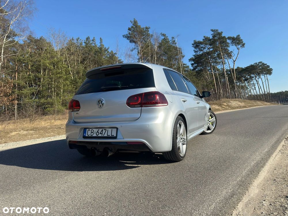 Volkswagen Golf 2.0 R DSG - 7