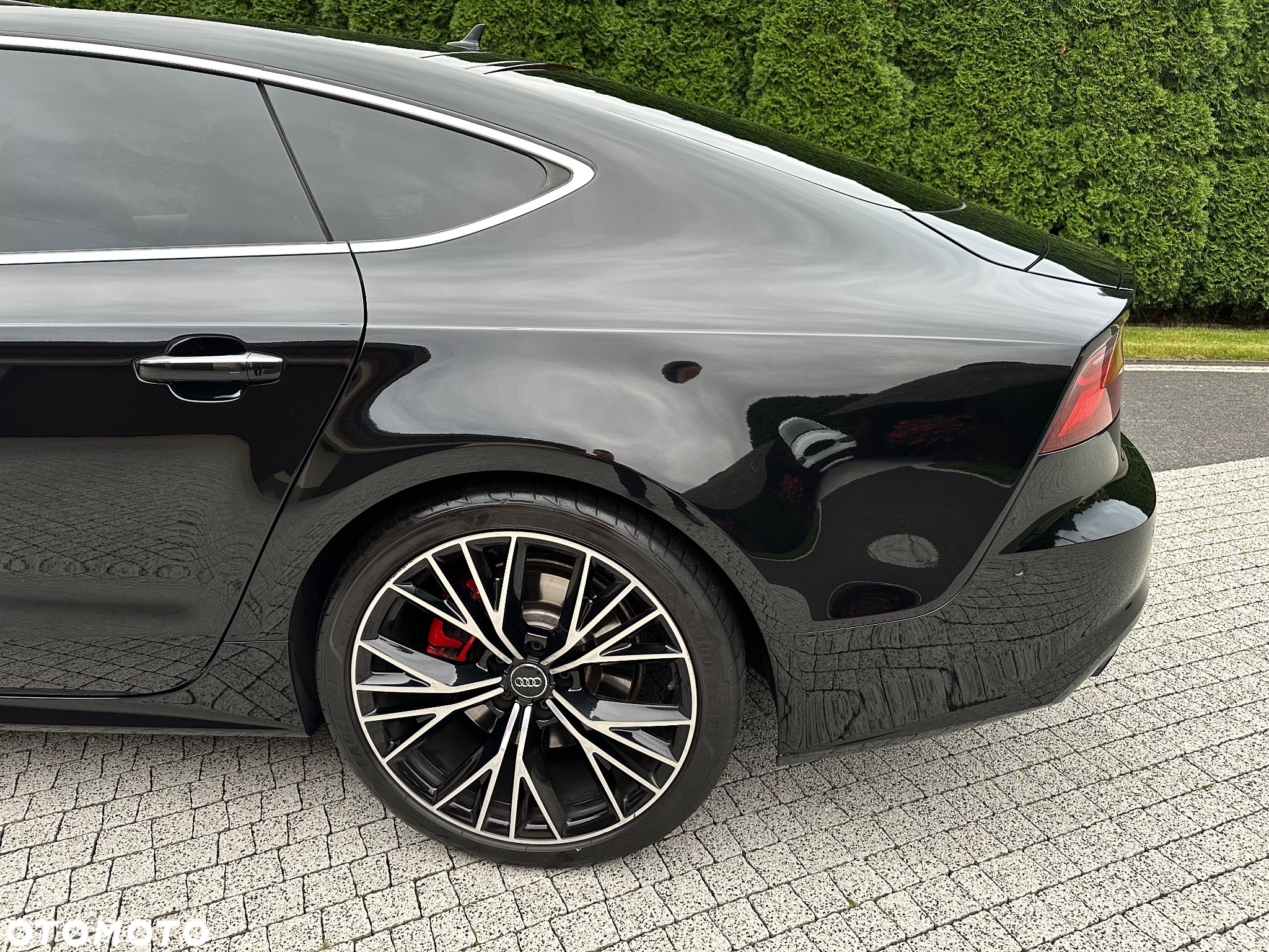 Audi A7 Sportback 3.0 TDI Quattro Competition Tiptr - 23