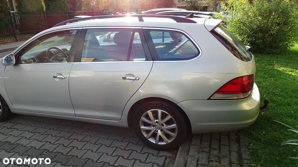 Volkswagen Golf Variant 1.4 TSI DSG Highline - 5