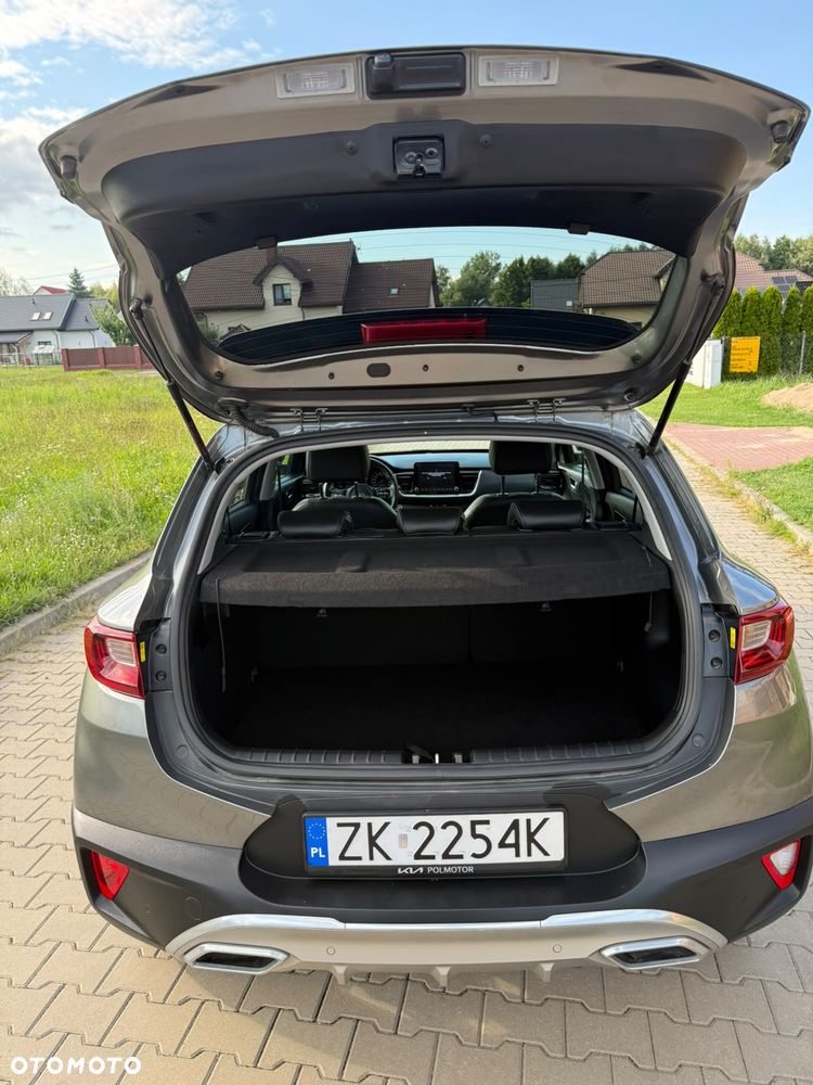 Kia Stonic 1.0 T-GDI GT Line DCT - 7