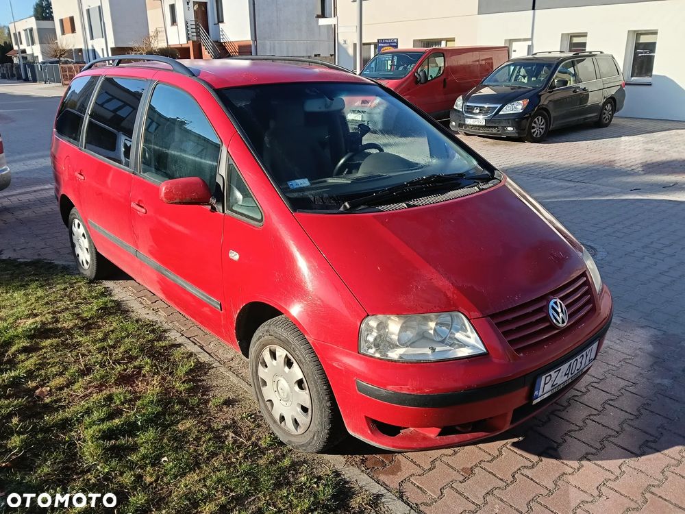 Volkswagen Sharan 1.8 5V Turbo Automatik Exclusive Edition - 1