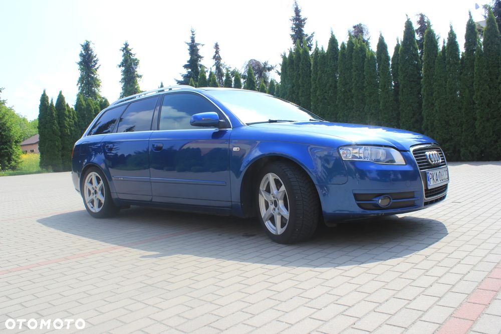 Audi A4 - 3